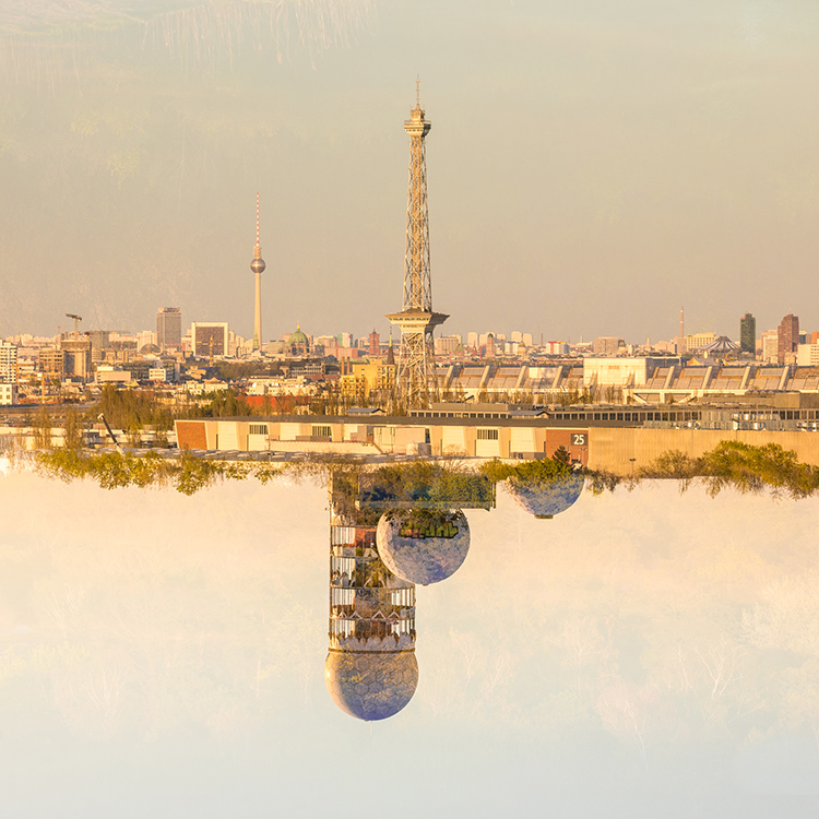 BERLIN-Reflections